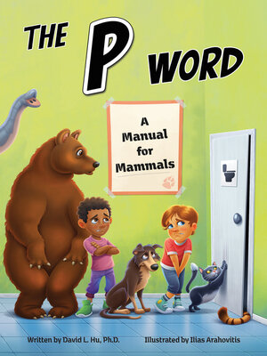 cover image of The P Word